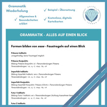 Lade das Bild in den Galerie-Viewer, Übungsheft "esse"