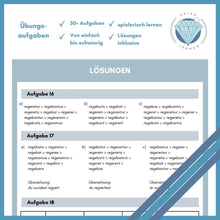 Lade das Bild in den Galerie-Viewer, Übungsheft 3. Konjugation IMPERFEKT