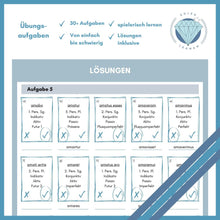 Lade das Bild in den Galerie-Viewer, Übungsheft AcI - Akkusativ cum Infinitiv