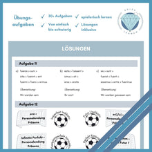 Lade das Bild in den Galerie-Viewer, Übungsheft "esse"