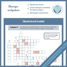 Lade das Bild in den Galerie-Viewer, Übungsheft Past Participle