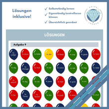 Lade das Bild in den Galerie-Viewer, Übungsheft ing-Formen (Present Participle)