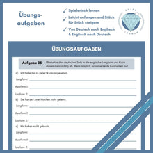 Lade das Bild in den Galerie-Viewer, Übungsheft Present Perfect Progressive