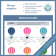 Lade das Bild in den Galerie-Viewer, Übungsheft if-Sätze