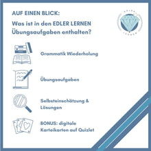 Lade das Bild in den Galerie-Viewer, Übungsheft Simple Past (Verbformen)
