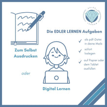 Lade das Bild in den Galerie-Viewer, Übungsheft Simple Past (Verbformen)
