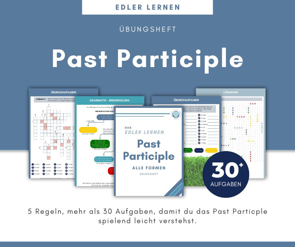 Übungsheft Past Participle