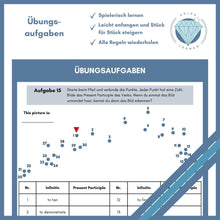 Lade das Bild in den Galerie-Viewer, Übungsheft ing-Formen (Present Participle)
