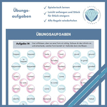 Lade das Bild in den Galerie-Viewer, Übungsheft Simple Past (Verbformen)
